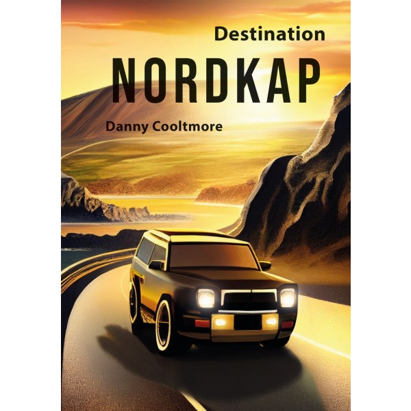 Destination Nordkap 9789198841923