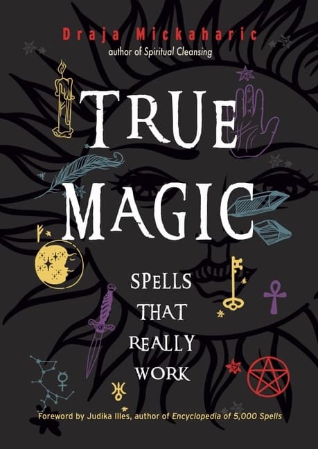 True Magic 9781578637645