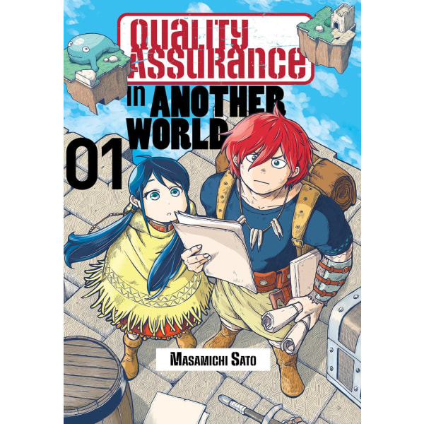 Quality Assurance in Another World 1 9781646517770