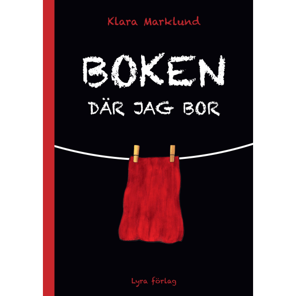 Boken där jag bor 9789198850901