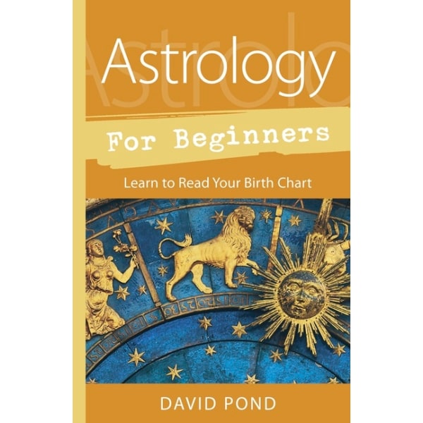 Astrology for Beginners 9780738758206
