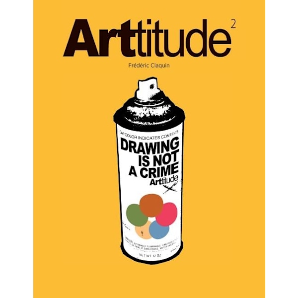 Arttitude 2 9780764347955