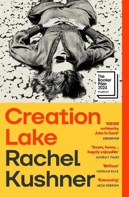 Creation Lake 9781529933383