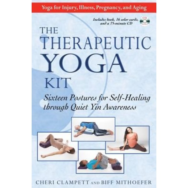 Therapeutic Yoga Kit 9781594772511