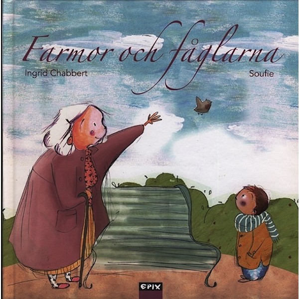 Farmor och fåglarna 9789170892561