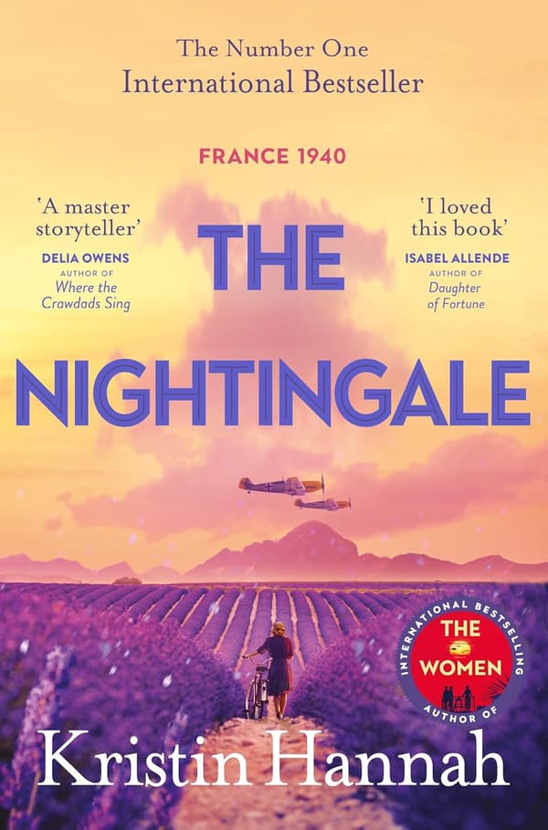 The Nightingale 9781509898411