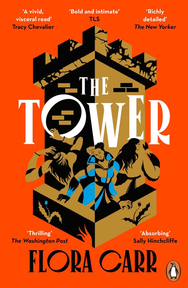 The Tower 9781804945605