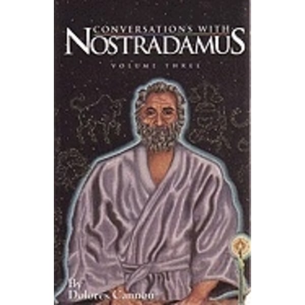 Conversations with nostradamus 9780963277633