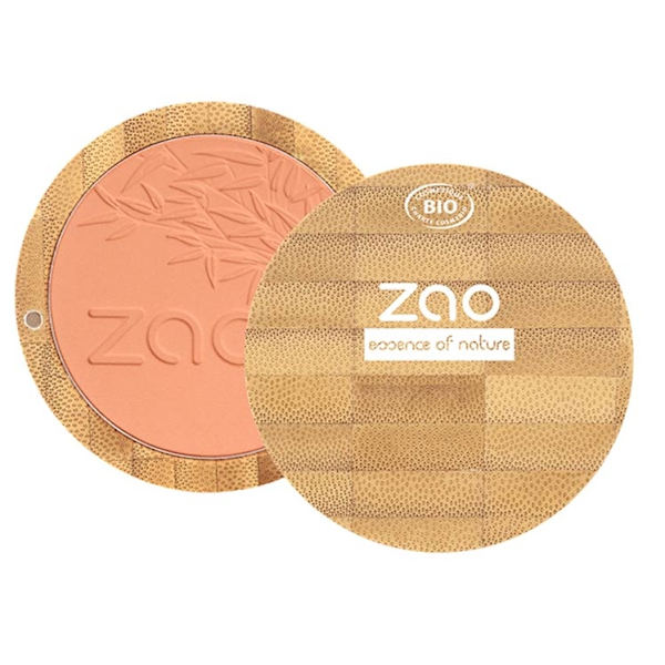 Zao Compact Blush, 326 Natural Radiance 3700756603261