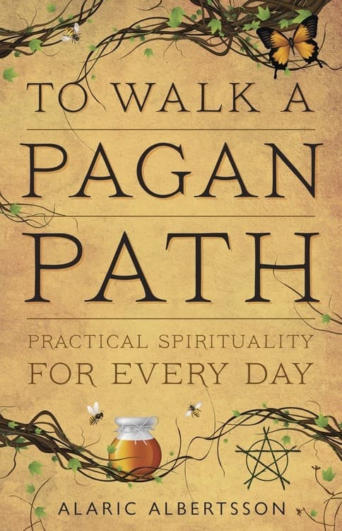 To walk a pagan path 9780738737249