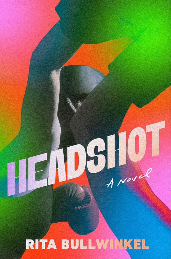 Headshot 9780593654101