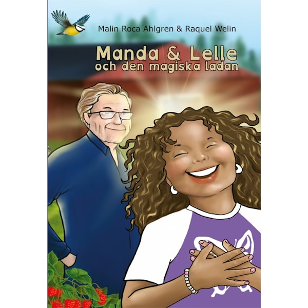 Manda & Lelle och den magiska ladan 9789189721739