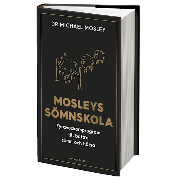 Mosleys sömnskola 9789178871476
