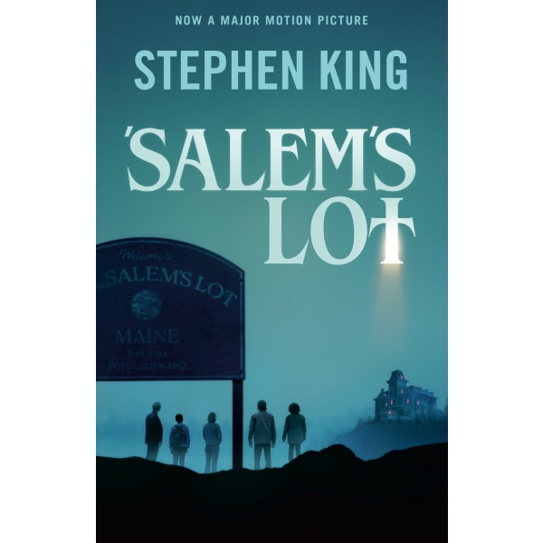 'Salem's Lot (Movie Tie-in) 9780593470190