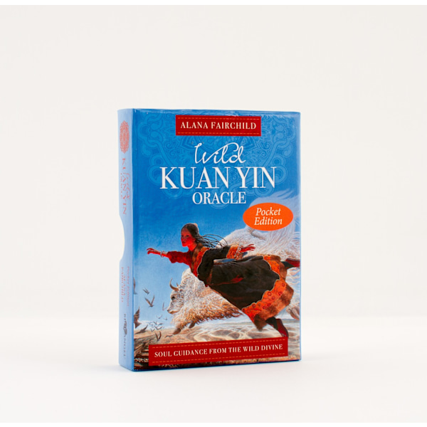 Wild Kuan Yin Oracle - Pocket Edition 9780980555080