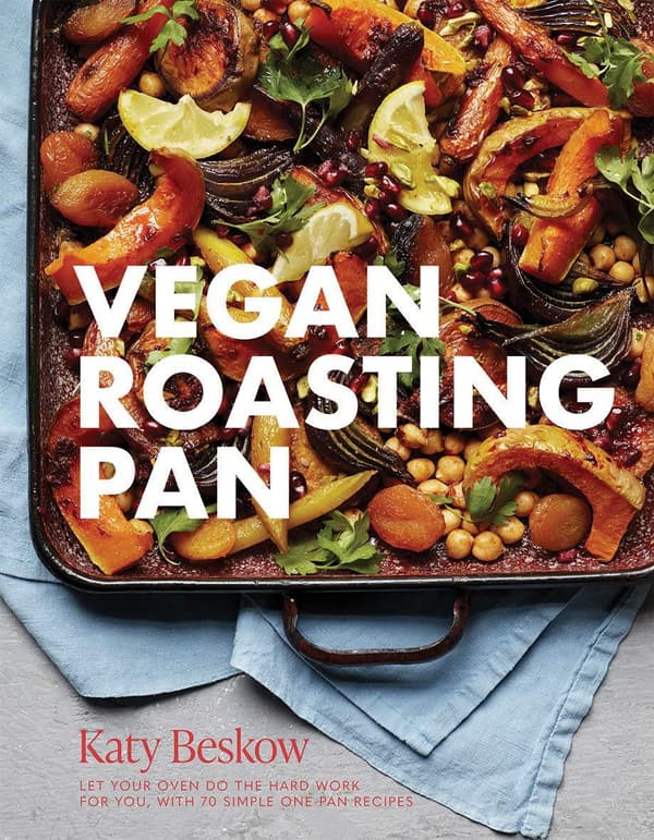 Vegan Roasting Pan 9781787137028
