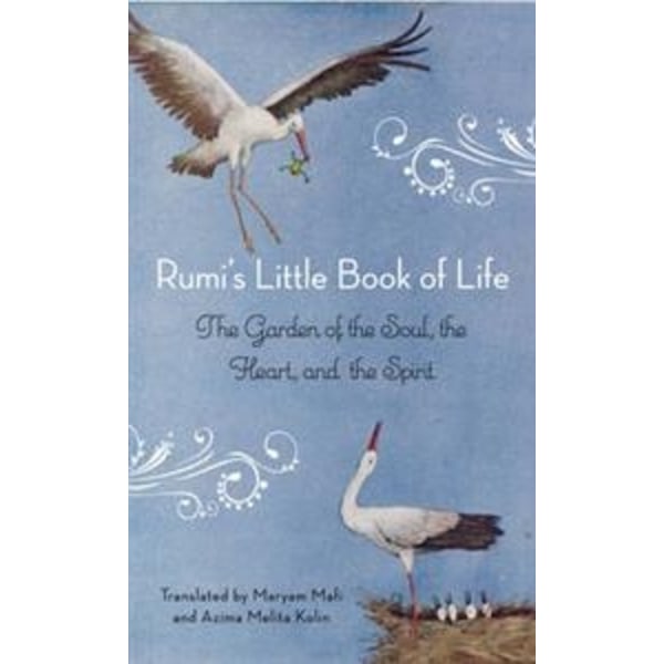 Rumis little book of life 9781571746894