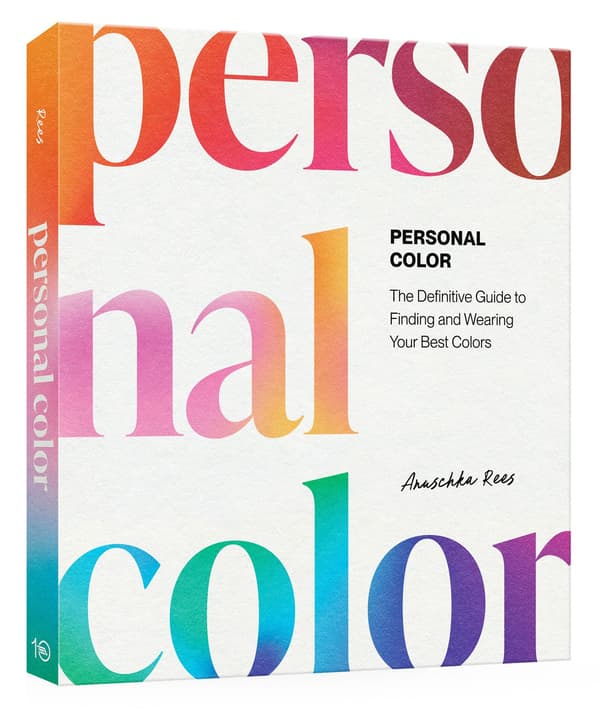 Personal Color 9780593836217