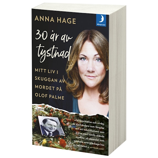 30 år av tystnad 9789175039091