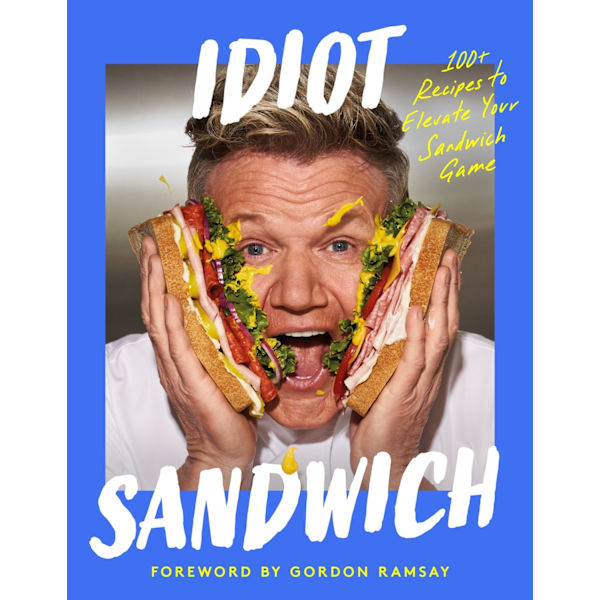 Idiot Sandwich 9780063436725