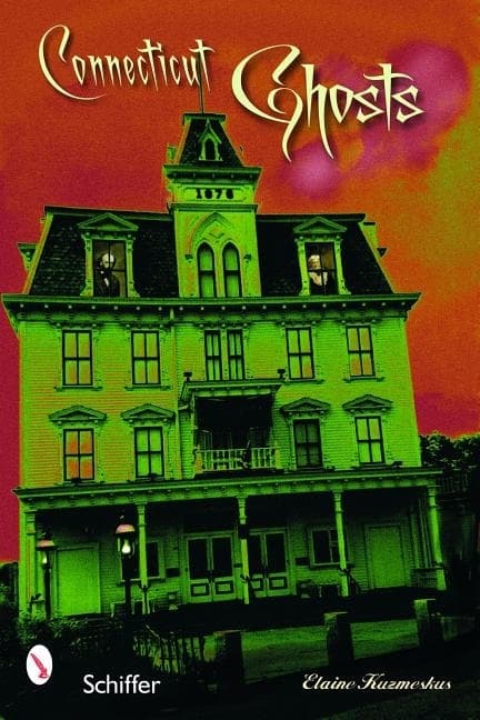 Connecticut ghosts 9780764323614