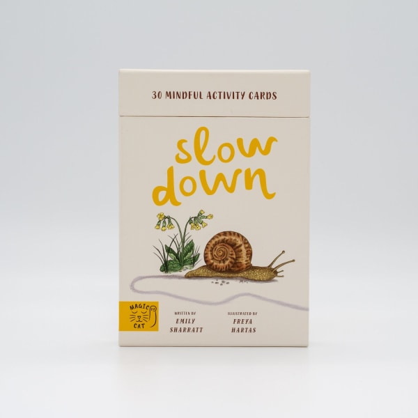 Slow Down 9781913520250