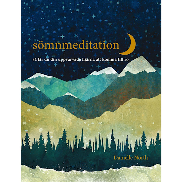 Sömnmeditation 9789179852573