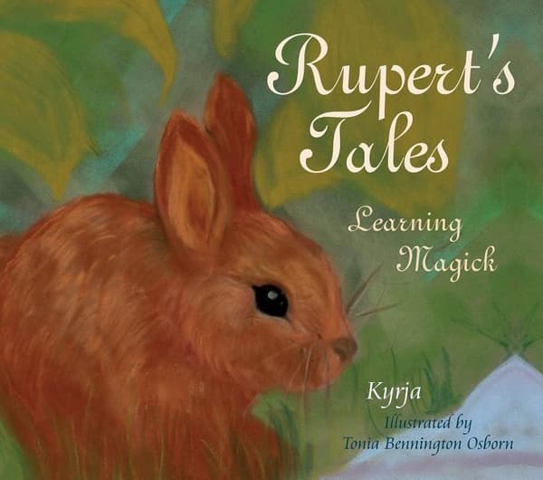 Rupert's Tales:  Learning Magick 9780764349737