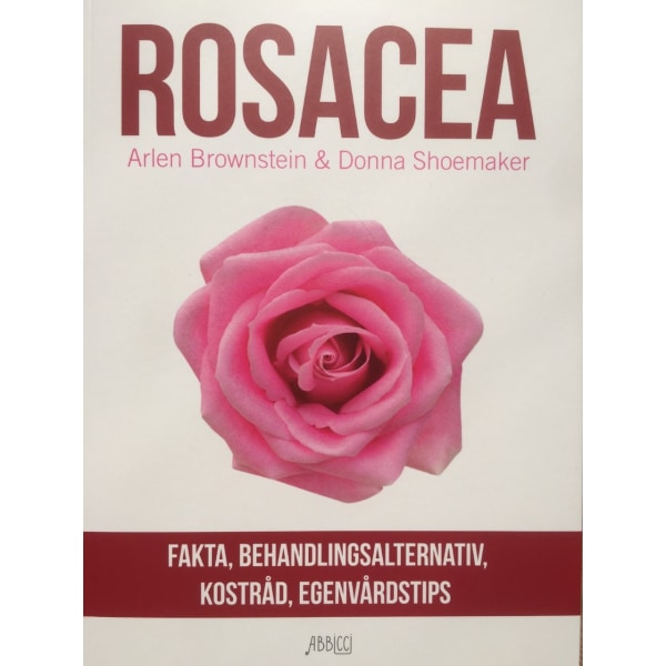 Rosacea 9789198315318