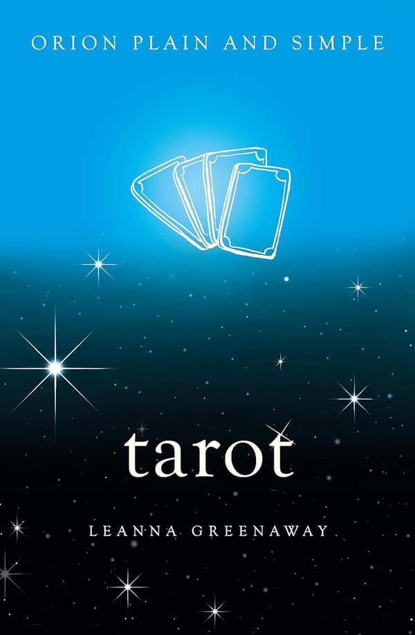Tarot, orion plain and simple 9781409169994