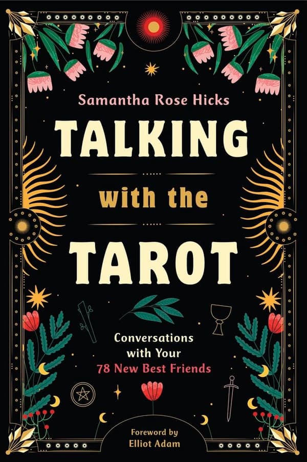 Talking with the Tarot 9780738778433