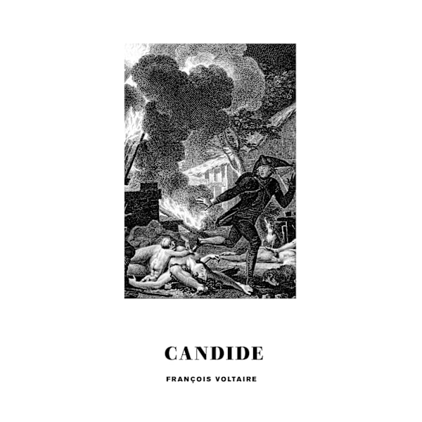 Candide eller Optimisten 9789187193859