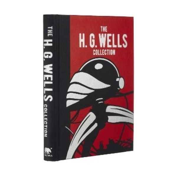 The H. G. Wells Collection 9781839401565