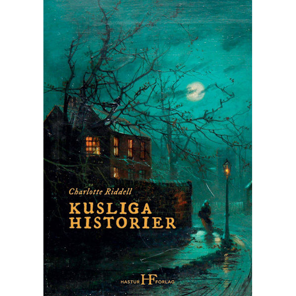 Kusliga historier 9789186835347