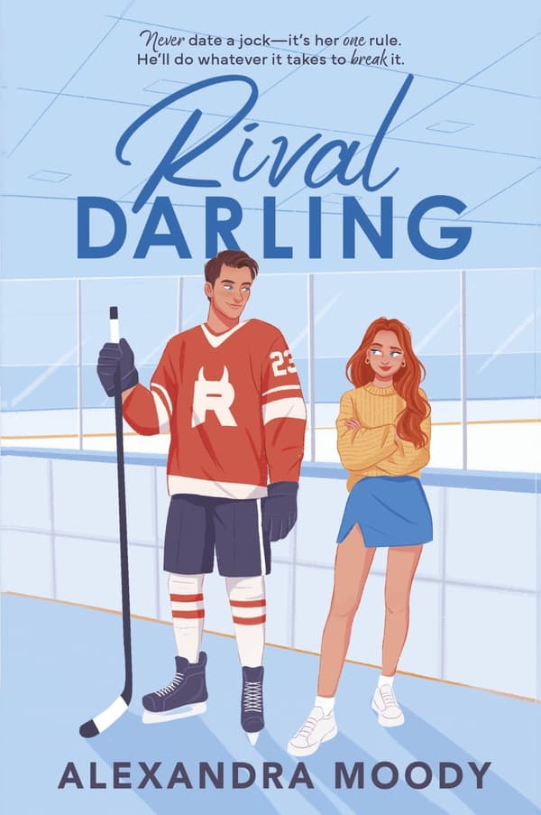 Rival Darling 9780063457423