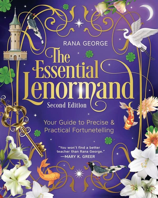 The Essential Lenormand (Second Edition) 9780738780498