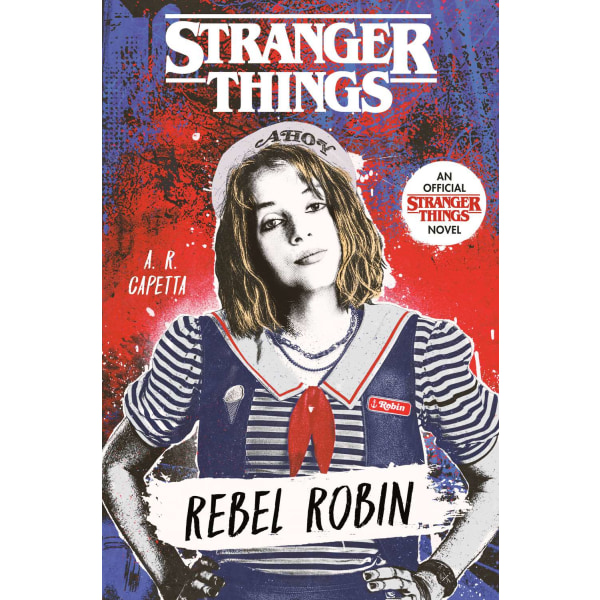 Stranger Things: Rebel Robin 9780593375594