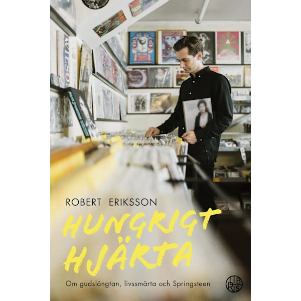 Hungrigt hjärta 9789173876629