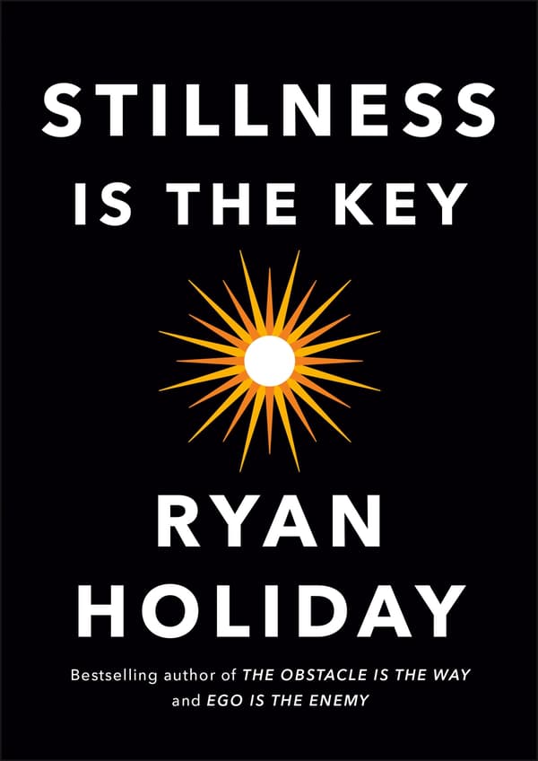 Stillness Is the Key 9780525538585