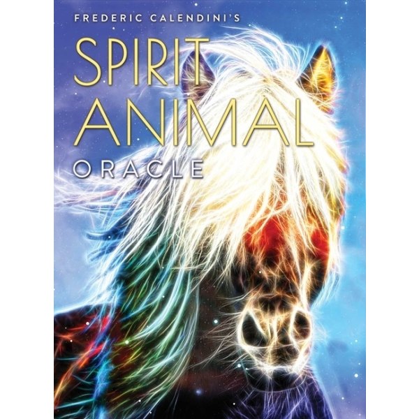 Spirit Animal Oracle 9781582707358