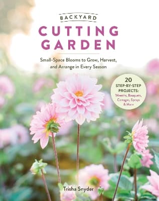 Backyard Cutting Garden 9780764371325