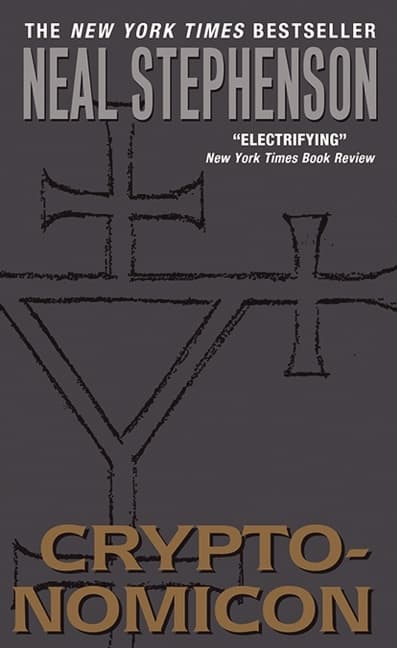 Cryptonomicon 9780060512804