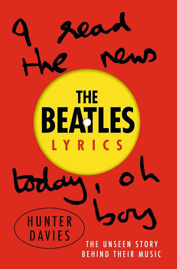 Beatles lyrics 9781474606875