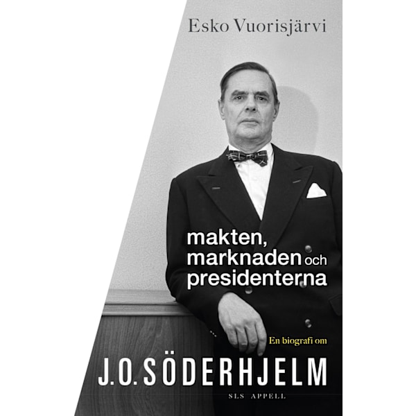 Makten, marknaden och presidenterna 9789198815030