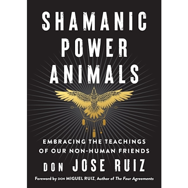 Shamanic Power Animals 9781950253142