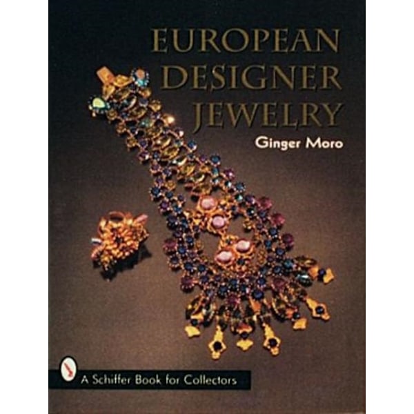 European designer jewelry 9780887408236