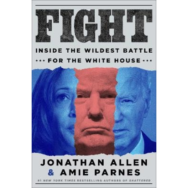 Fight 9780063438644