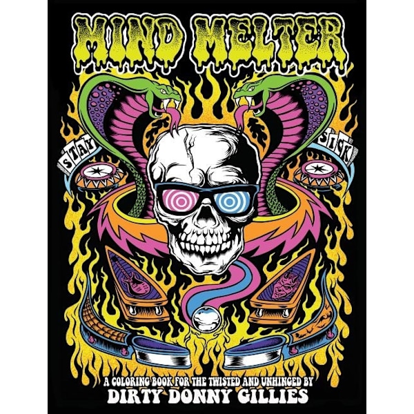 Mind melter 9780764352805