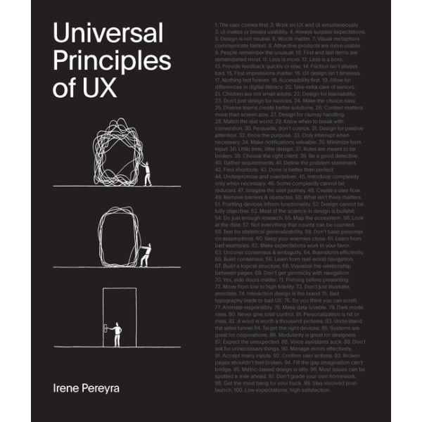 Universal Principles Of Ux 9780760378045