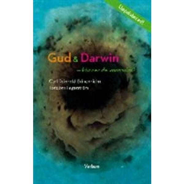 Gud och Darwin - känner de varandra? 9789152631843